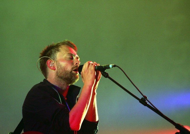 Grupa Radiohead obrisala se s interneta