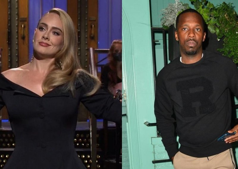 Sad je i službeno priznala: Adele objavila da je u vezi s Richom Paulom