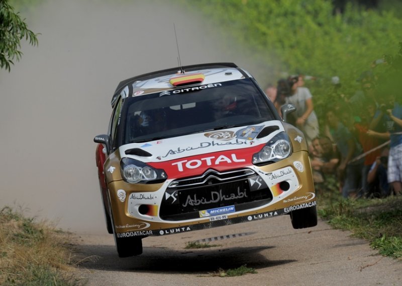 WRC: Prva pobjeda u karijeri Danija Sorda