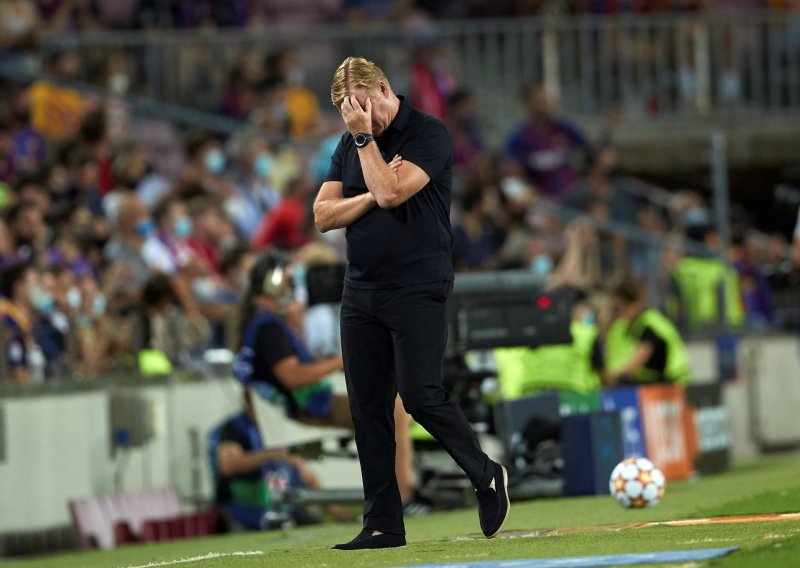 Zvijezda Barcelone otkrila što zaista misli o treneru Koemanu nakon razočaravajućih rezultata nogometnog velikana u Ligi prvaka