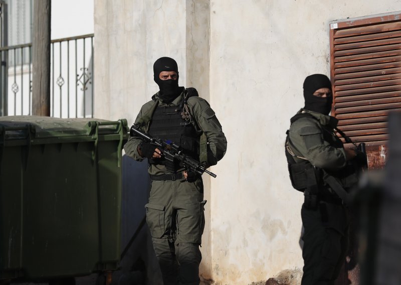 Izrael proglasio "nelegalnima" šest palestinskih nevladinih organizacija