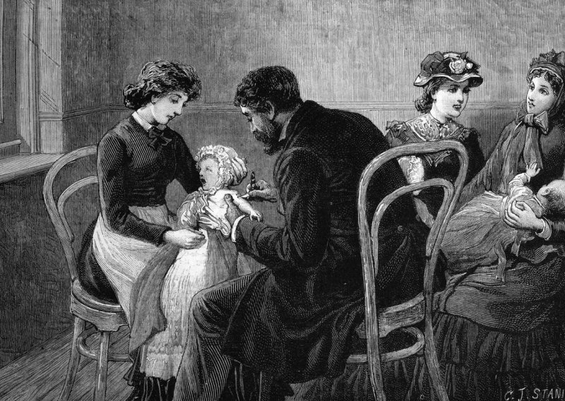 Skepticizam prema cjepivima star je koliko i cijepljenje: Pasteura su nazivali čarobnjakovim naučnikom, a protivnici prisilnog cijepljenja prosvjedovali još prije 150 godina
