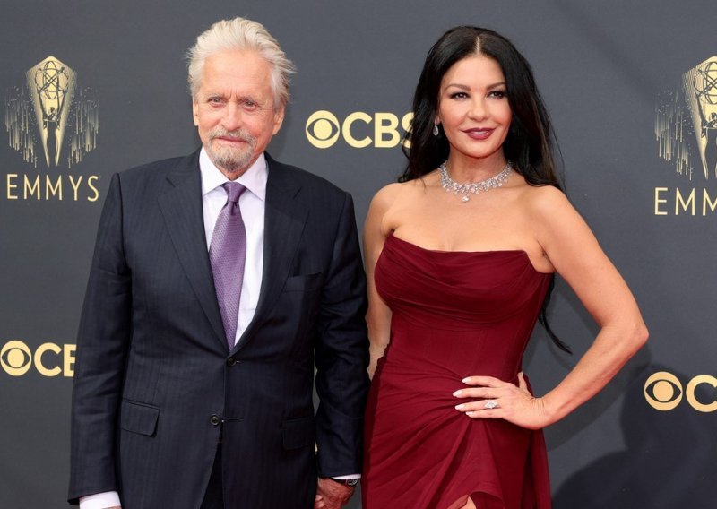 Catherine Zeta-Jones i Michael Douglas na poseban su način proslavili svoje rođendane koji padaju na isti datum