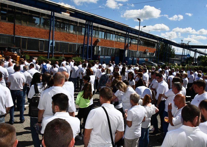 Za spas 780 radnih mjesta u Đuri Đakoviću čeka se dozvola Europske komisije