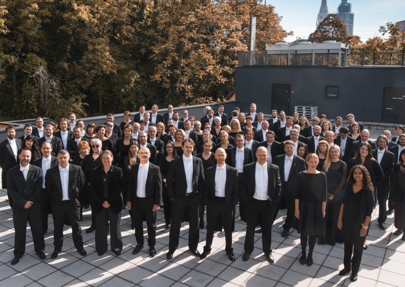 Zagrebačka filharmonija: Najava koncerta otvorenja sezone
