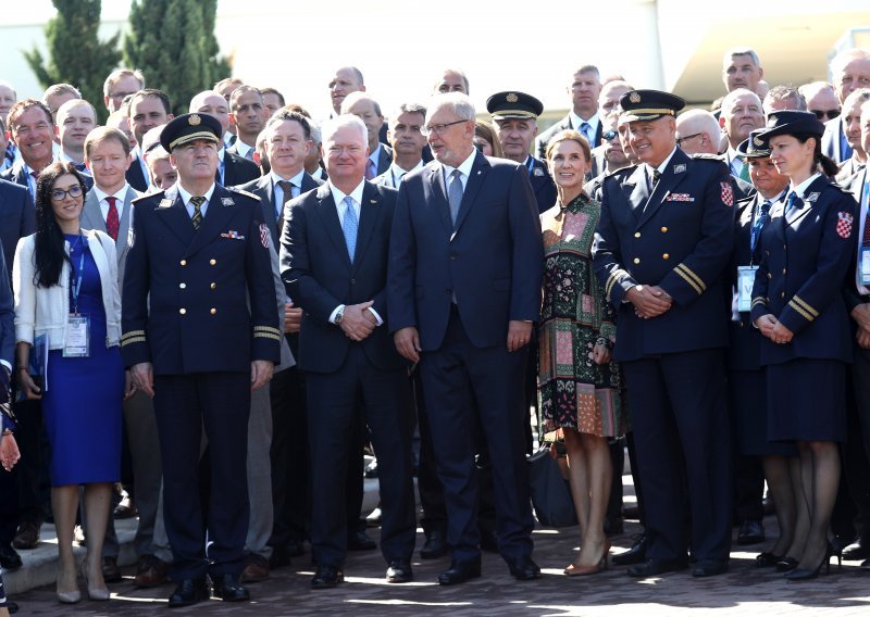 U Šibeniku otvorena konferencija polaznika FBI-ove akademije