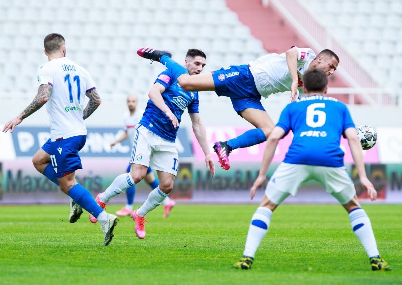 Odgođeni derbi između Dinama i Hajduka nećemo gledati ove godine; evo za kada je previđen okršaj dva najveća rivala našeg nogometa