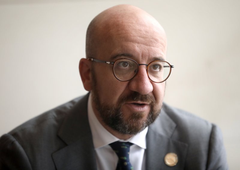 Charles Michel o krizi podmornica: EU osuđuje 'nedostatak lojalnosti' Sjedinjenih Država
