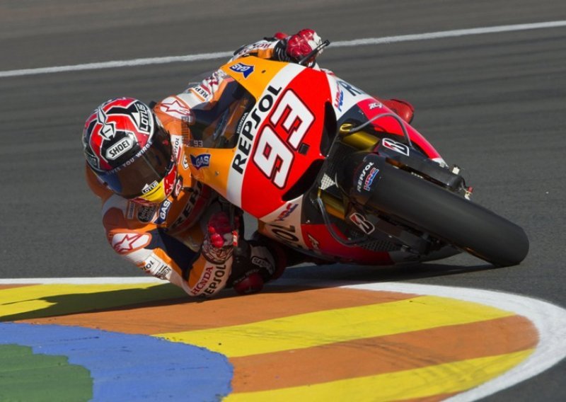 Marquez produljio s Hondom do 2016. godine