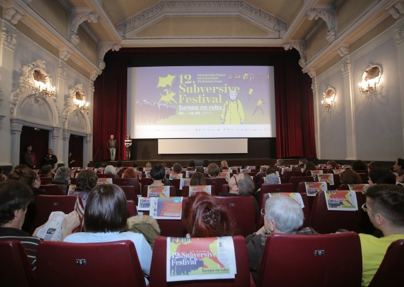 Subversive Festival: Forumi, simpoziji, seminari, predavanja