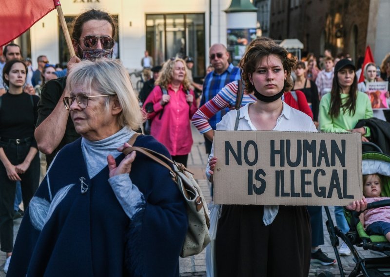 U Njemačkoj naglo porastao broj podnositelja zahtjeva za azilom