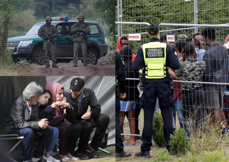 Poljska kaže da je pronašla ekstremističke sadržaje na mobitelima migranata
