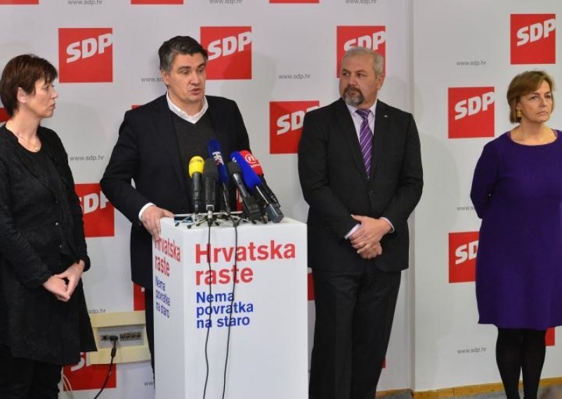 Tireli: SDP se odlučio za Petrova, to nije naš zaključak