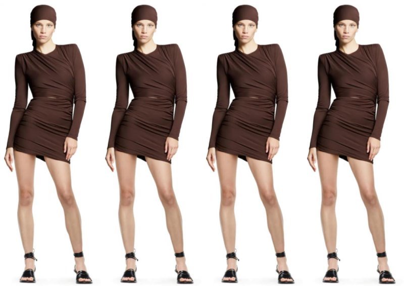 Haljina iz Zare koja osvaja jednostavnim dizajnom novi je hit među zvijezdama Instagrama