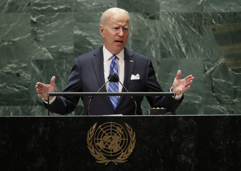 Biden o klimi: SAD će pokušati udvostručiti pomoć za zemlje u razvoju