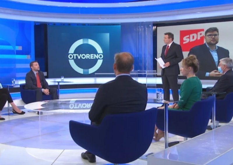 Selak Raspudić: 'Da li Vlada manipulira službenim podacima jer je to preduvjet da bi uveli euro?' Reiner: 'To je smiješna teza!'