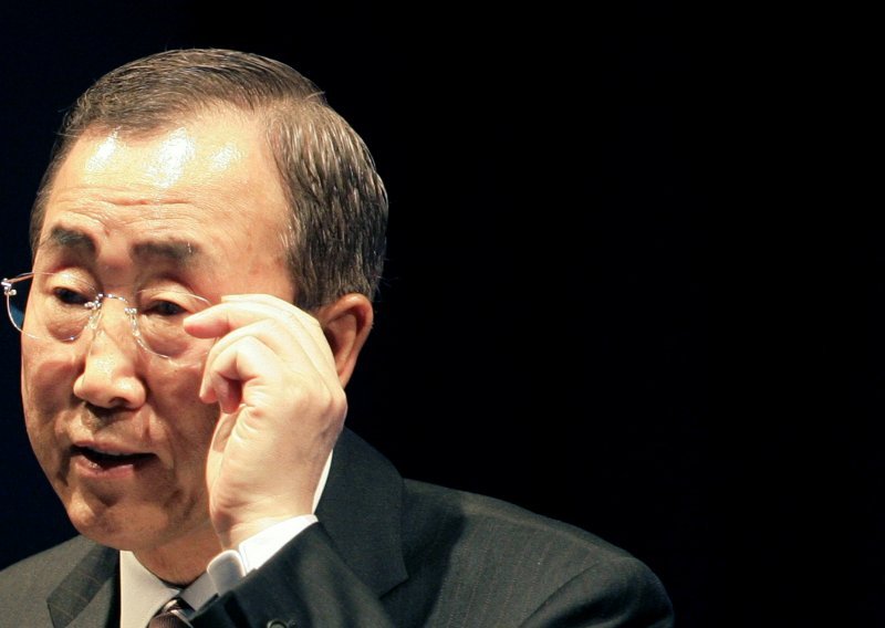 Ban Ki-moon pozvao Asada da prekine nasilje