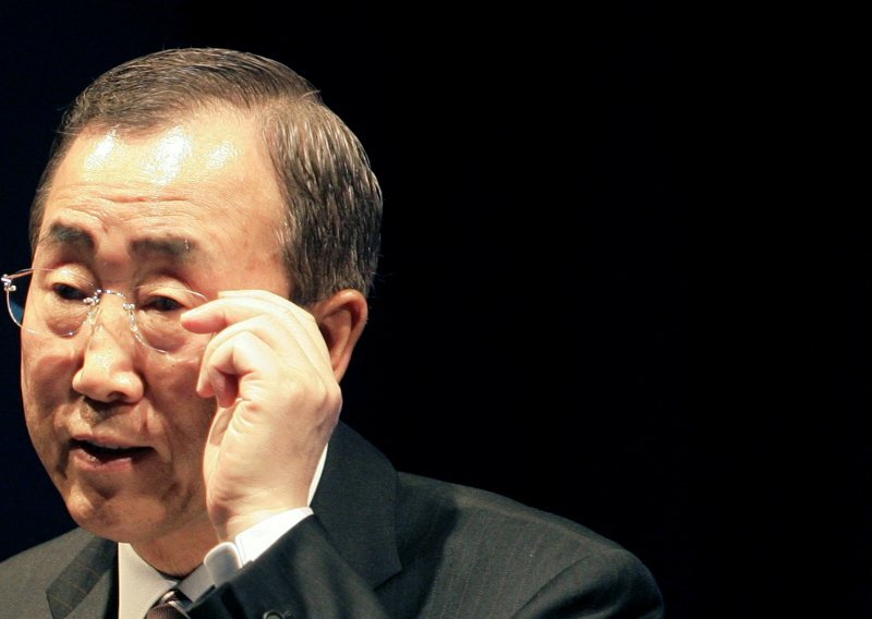 Ban Ki-moon još pet godina glavni tajnik UN-a