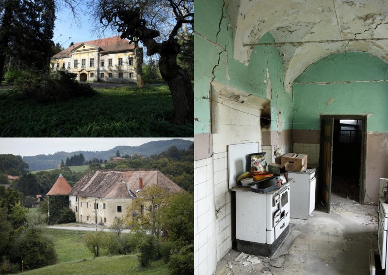 Cijene nekretnina u Hrvatskoj divljaju, no ove spavaju stoljetni san: Što se događa s dvorcima na našem tržištu?