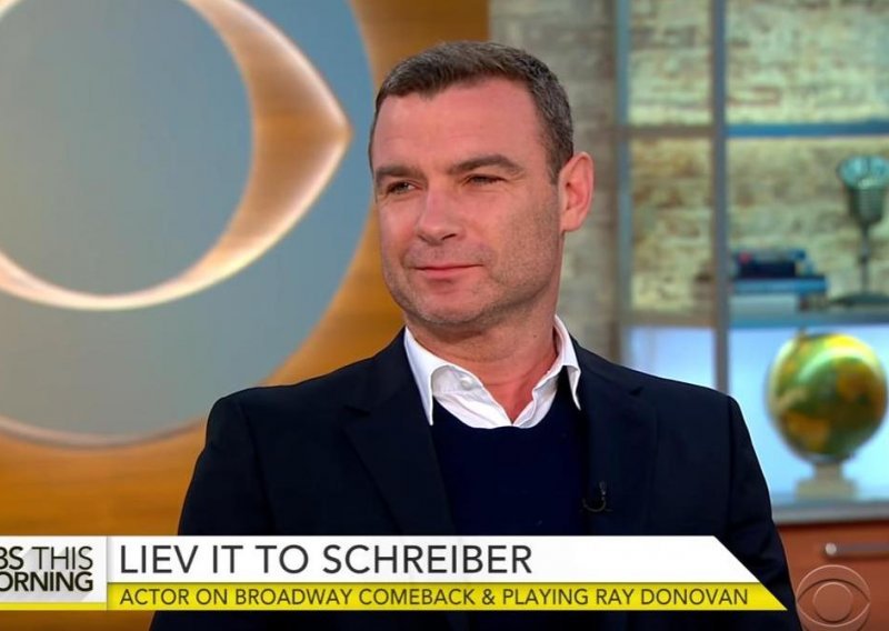 Liev Schreiber progovorio o Naomi Watts