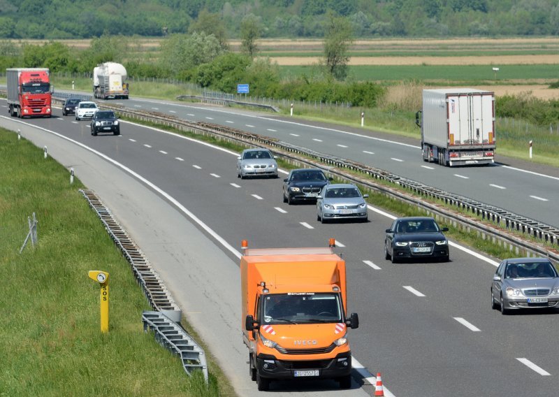 Ulovljen vozač koji je kamionom usmrtio pješaka na autocesti i pobjegao