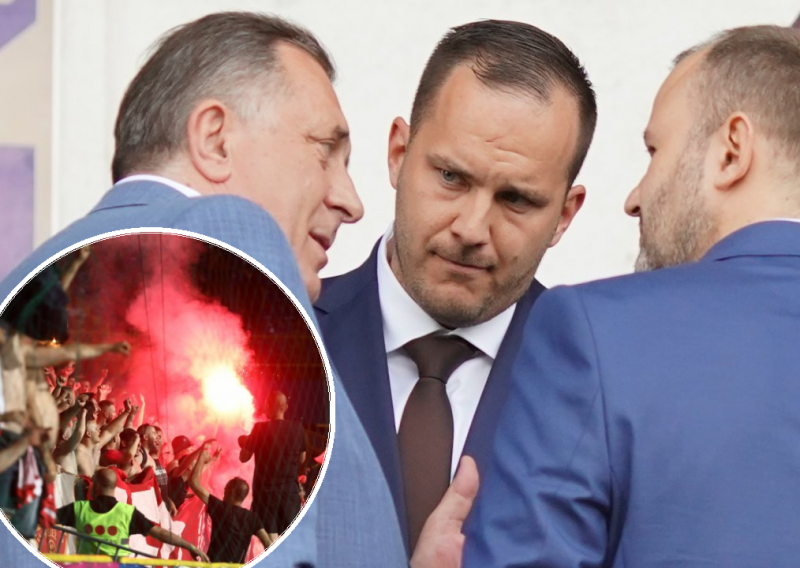 Predsjednik Nogometnog saveza BiH smatra da je izbjegnuta tragedija, a prvi čovjek Veleža šokirao javnost nevjerojatnom izjavom o zapaljenom autu