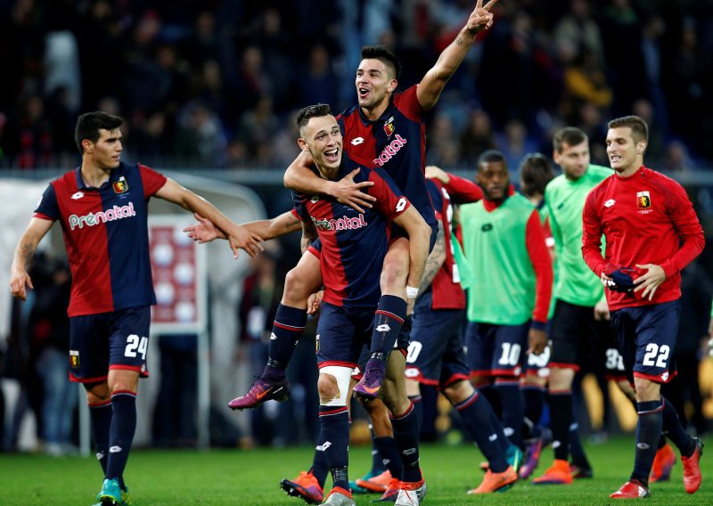 Jurić i Genoa izborili osminu finala Kupa