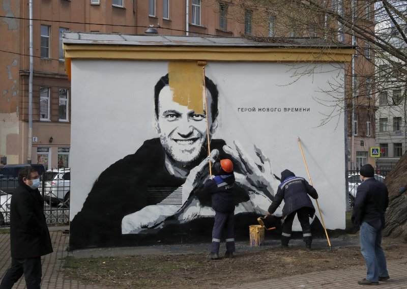 Kremlj će i dalje oštro prema Navaljnijevim saveznicima, možda i strože