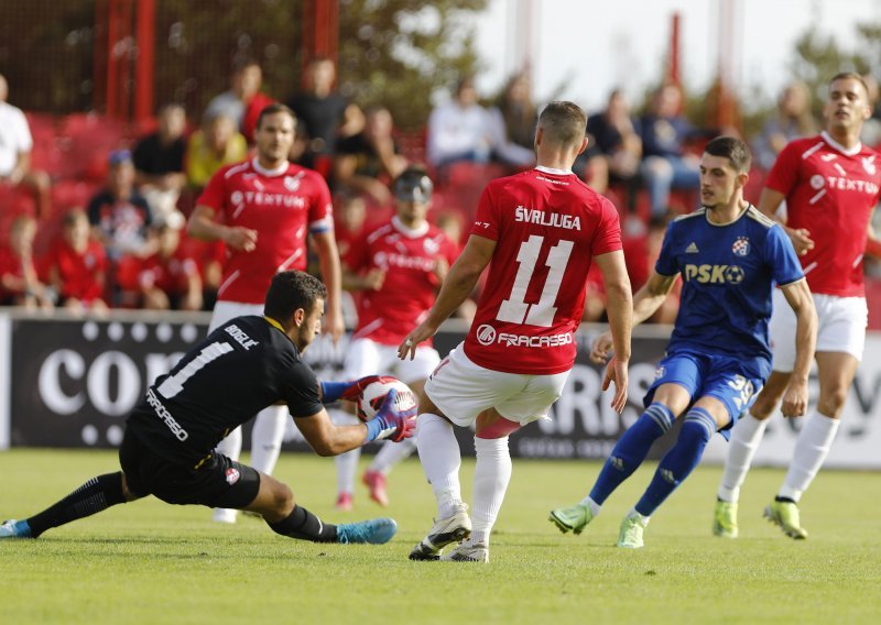 Poznati su svi parovi osmine finala Kupa; evo protiv koga će igrati Dinamo, Osijek, Hajduk, Rijeka...