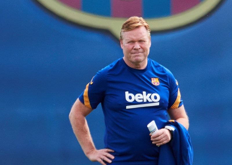 Ronald Koeman ovim je neočekivanim potezom dodatno razbjesnio sve u Barceloni; je li ovo znak da su mu dani odbrojani?