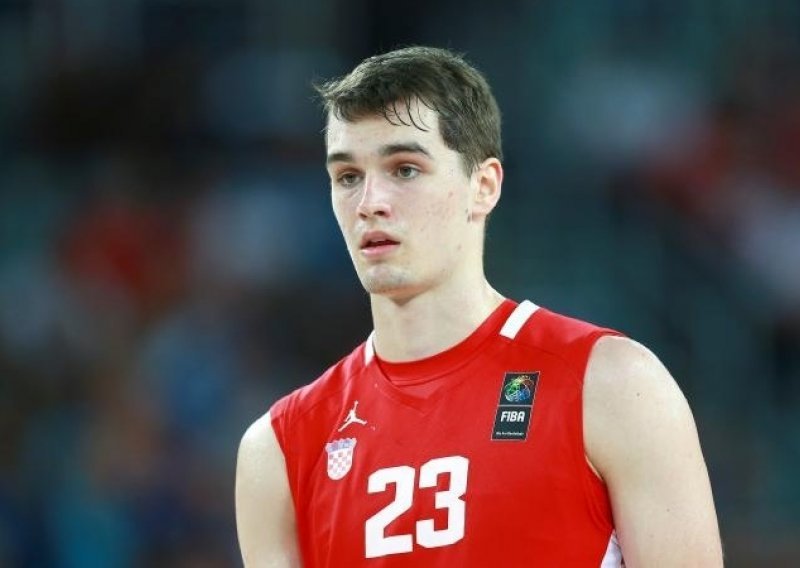 Hezonja o sramoti i dušebrižnicima hrvatske košarke!