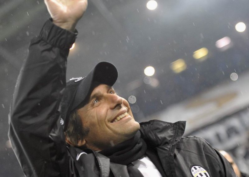 'Conte je najbolji trener, bolji i od Lippija i Capella'