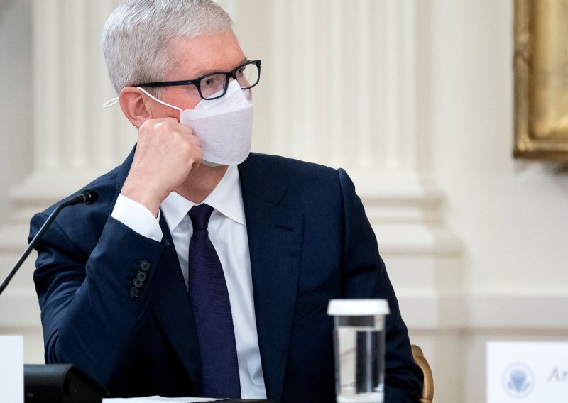 Tim Cook je ljut: 'Ovakvim zaposlenicima u kompaniji nije mjesto'