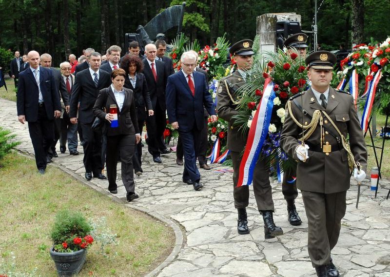 Commemoration of Croatia's Anti-Fascist Struggle Day