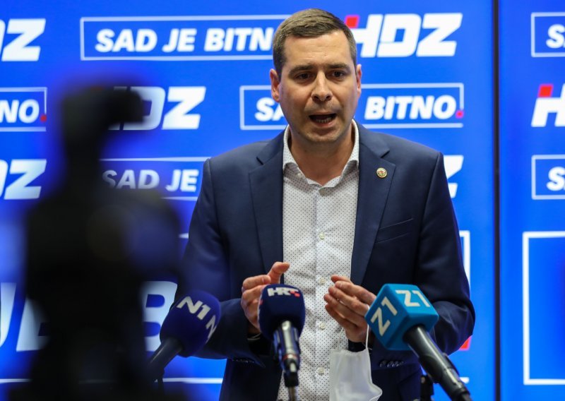 Herman pobijedio Kostopeča u borbi za šefa zagrebačkog HDZ-a