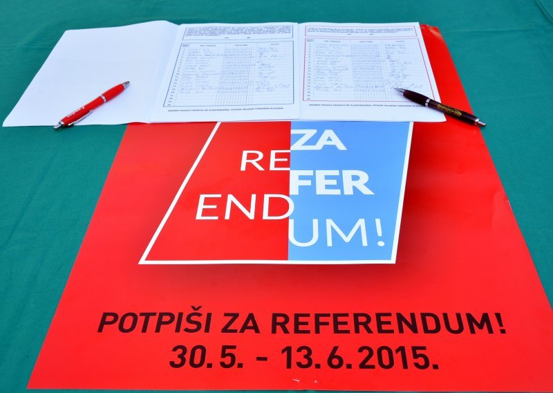 Vlada mjenja pravila za referendum, pogledajte koju novinu preuzimamo od Švicarske koja je poznata po održavanju referenduma