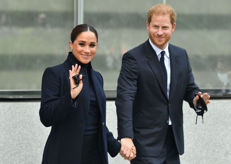 Svojom su odlukom Meghan Markle i princ Harry još jednom razbjesnili Britance