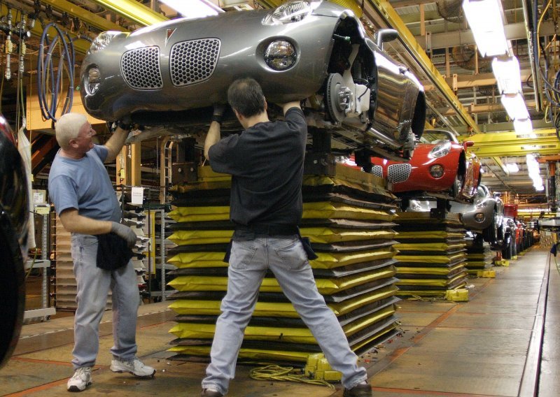 Američka auto industrija dobila 14 mlrd. dolara