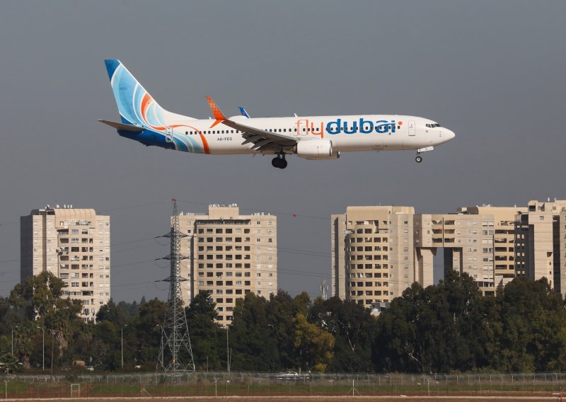Flydubai ponovno uspostavio letove između Zagreba i Dubaija