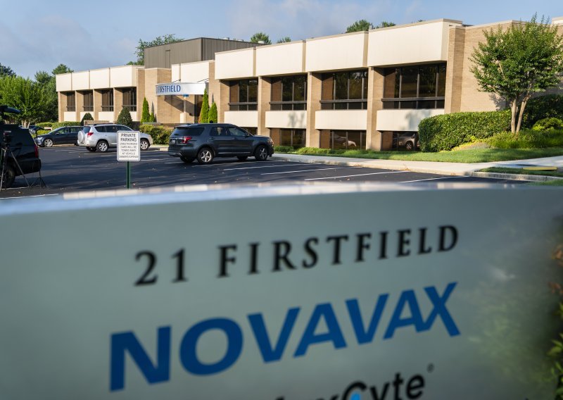 Novavax zatražio odobrenje WHO-a za svoje cjepivo protiv covida-19