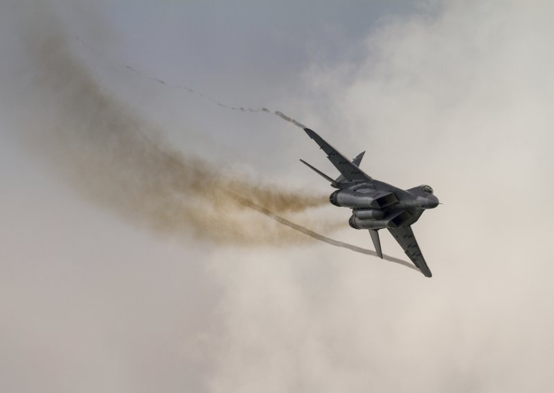 Rusija šalje borbene zrakoplove u Siriju?