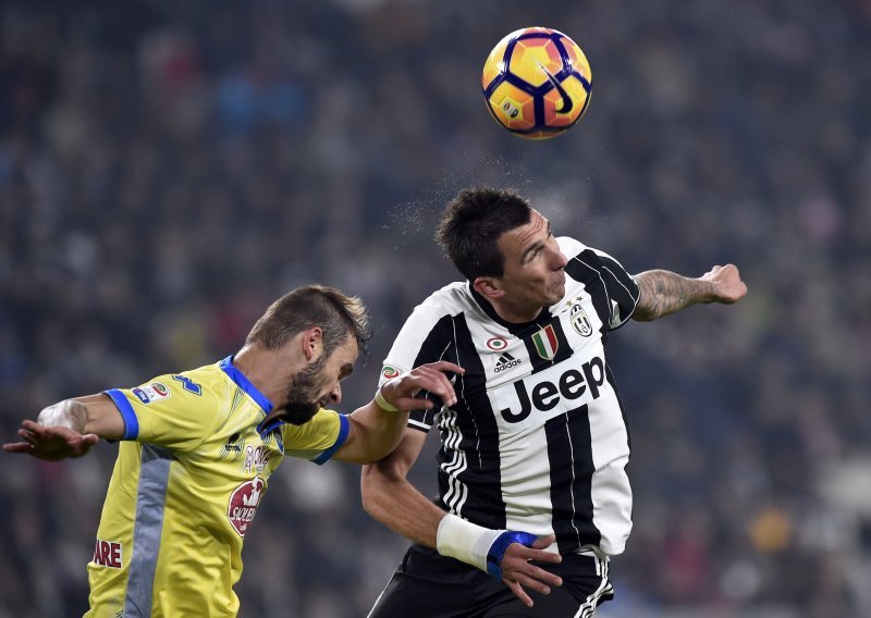 Mandžukić oduševio navijače Juventusa