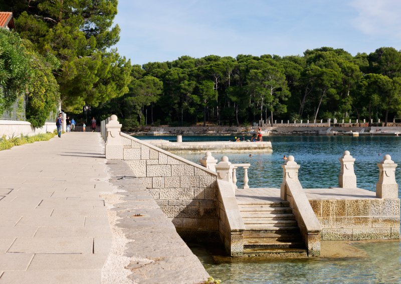 Svjetske i europske turističke nagrade za lošinjski spa i održivi turizam