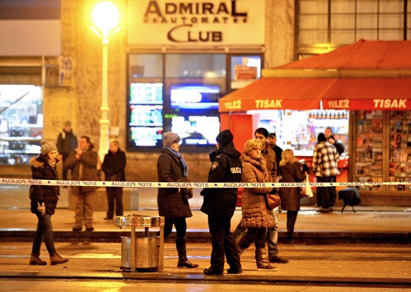 Several men taken for questioning in connection with main square explosion