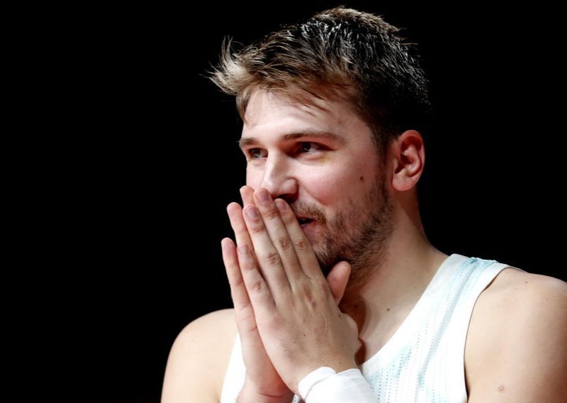 Slovenac Luka Dončić uoči početka sezone poslao jasnu poruku: Moj cilj se ne mijenja i uvijek je isti. Želim biti NBA prvak, ali...