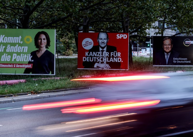 Što nakon Merkel? Dva dana uoči izbora u Njemačkoj vlada potpuna neizvjesnost oko ishoda