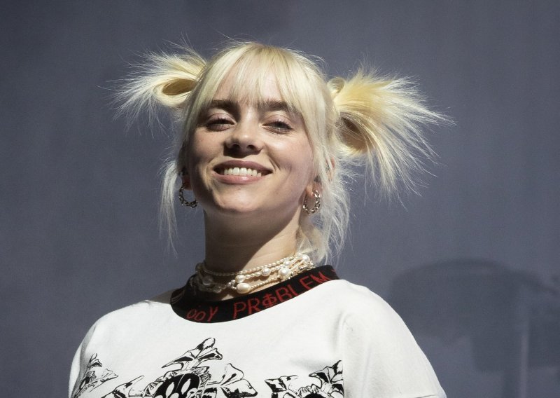 Billie Eilish tvrdi: 'Ljudi se plaše velikih grudi, zato sam izgubila 100 tisuća pratitelja'