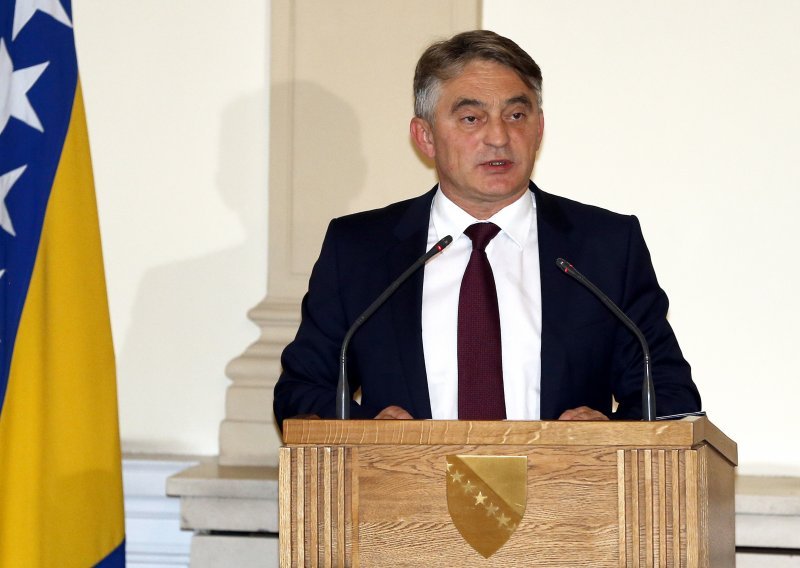 Komšić od EU očekuje potporu za promjene izbornog zakona u BiH, Dodik negoduje