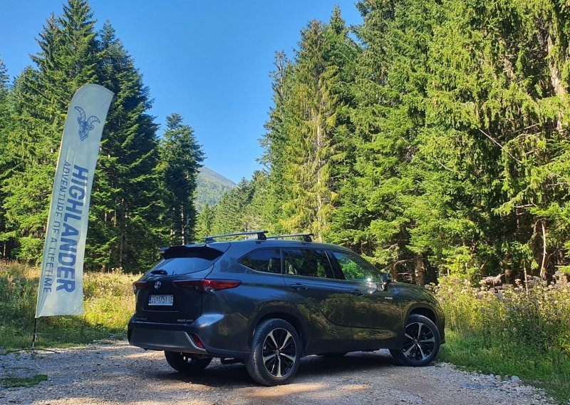 [FOTO] Počinje Highlander avantura na Velebitu: Ove godine stiže 600 istinskih zaljubljenika u prirodu