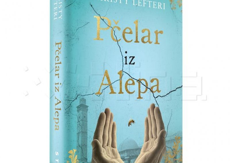 'Pčelar iz Alepa' preko noći je postao međunarodni bestseler, a sad je objavljen hrvatski prijevod romana